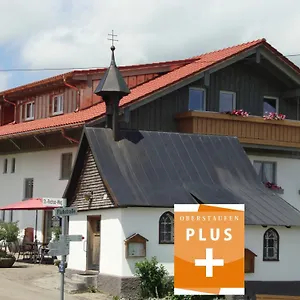 Appartement Weixler Schindelberg, Oberstaufen